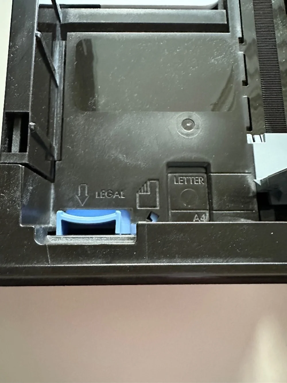 HP OfficeJet Pro 8600 Paper Tray Replacement